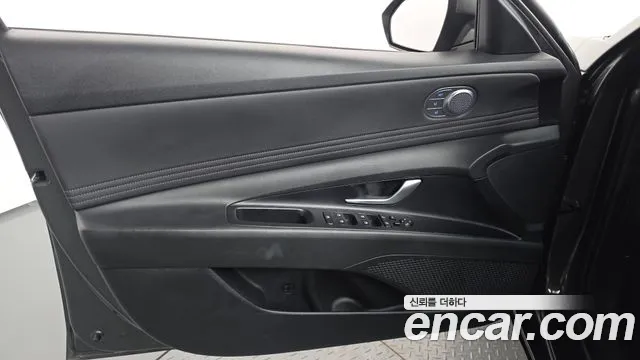 Hyundai Avante CN7 — Фото автомобиля 13