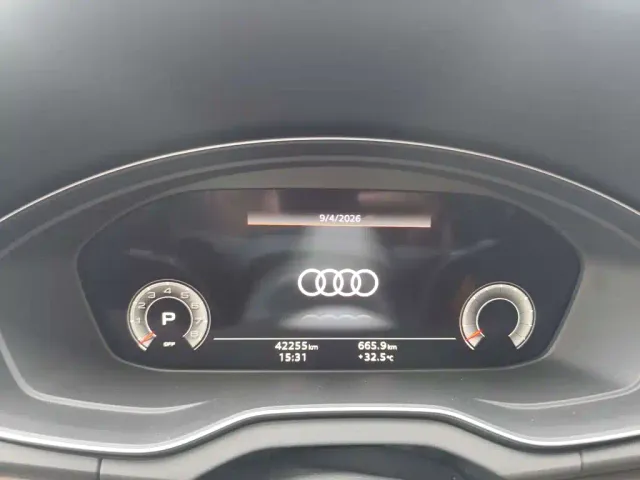 Audi Q5L — Фото автомобиля 23