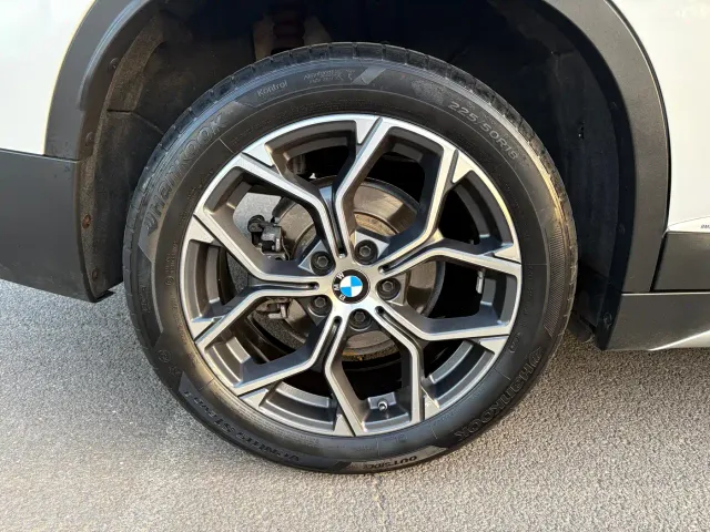 BMW X1 — Фото автомобиля 23