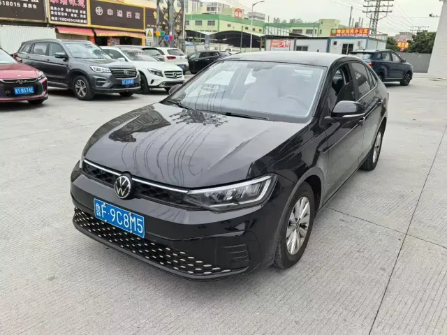 Фотография автомобиля — Volkswagen Lavida