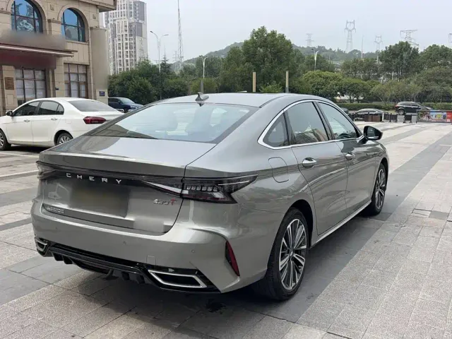 Chery Arrizo 8 — Фото автомобиля 23
