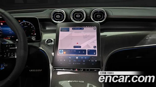 Mercedes-Benz GLC-Class — Фото автомобиля 20