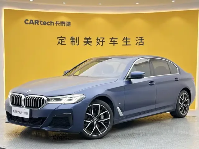 Фотография автомобиля — BMW 5 Series