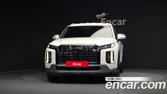 Hyundai Palisade The New — Фото автомобиля 3