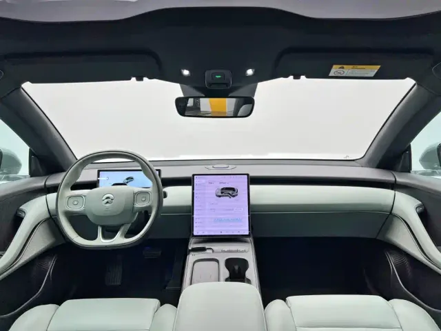 Nio ET5 Touring — Фото автомобиля 21