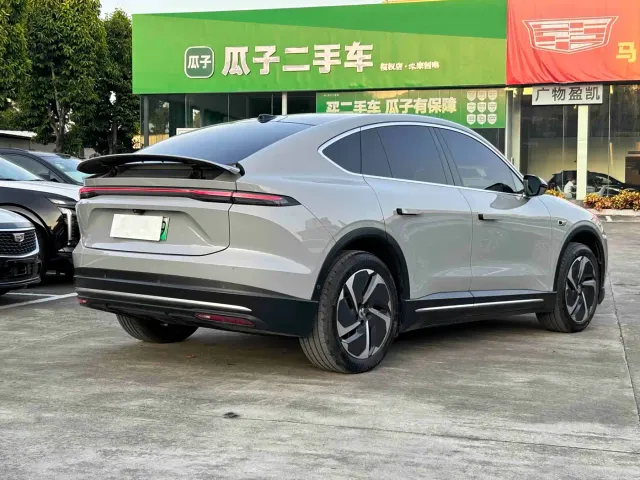 Nio EC6 — Фото автомобиля 4