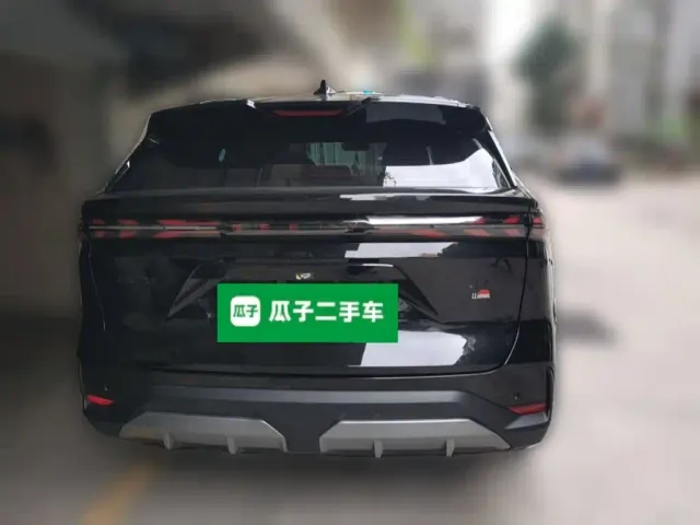 Geely Galaxy L7 — Фото автомобиля 5