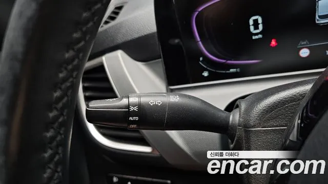 Kia Seltos Новый Seltos Бензин 2.0 2WD — Фото автомобиля 17