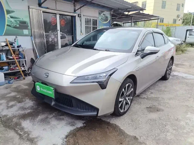 Фотография автомобиля — GAC Aion S Plus