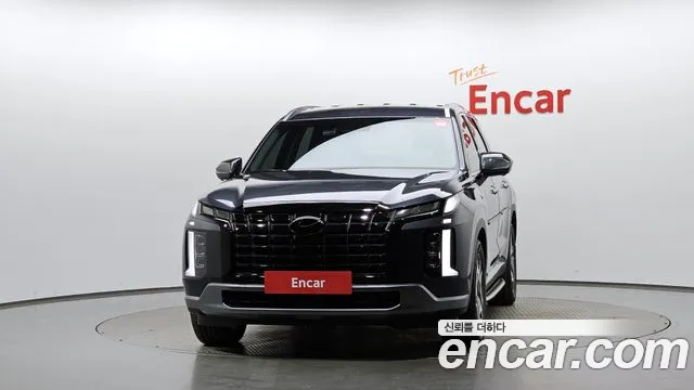 Hyundai Palisade The New — Фото автомобиля 3