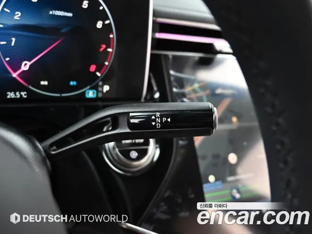 Mercedes-Benz E-Class W214 — Фото автомобиля 10