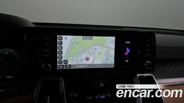 Kia Sorento — Фото автомобиля 12