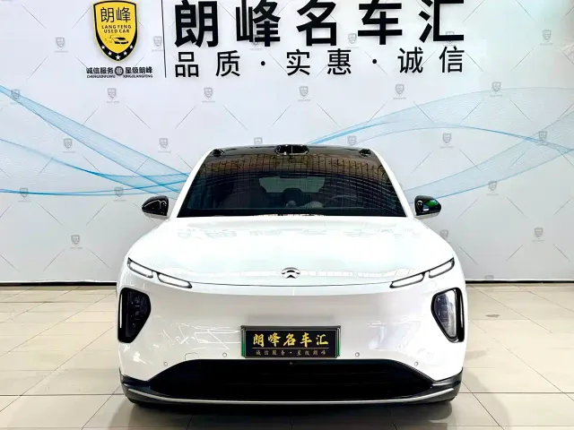 Nio EC6 — Фото автомобиля 2