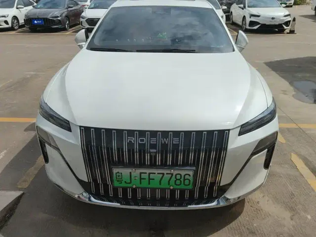 Roewe M7 DMH — Фото автомобиля 2