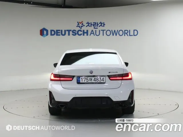 BMW 3 Series G20 — Фото автомобиля 4