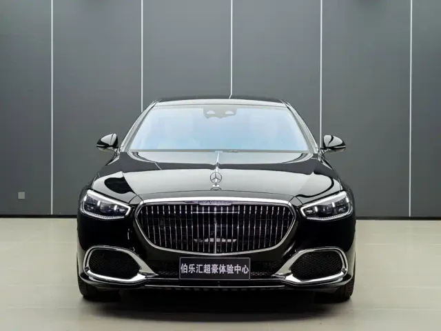 Mercedes-Benz Maybach S-Class — Фото автомобиля 5
