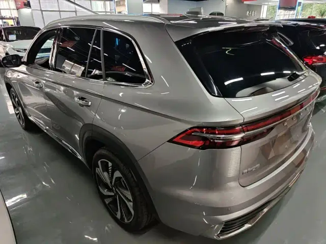 Geely Xingyue L — Фото автомобиля 4