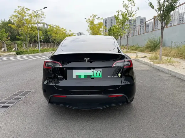 Tesla Model Y — Фото автомобиля 8