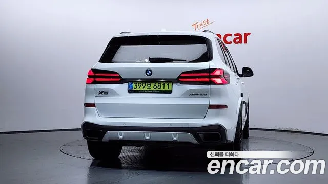 BMW X5 — Фото автомобиля 4