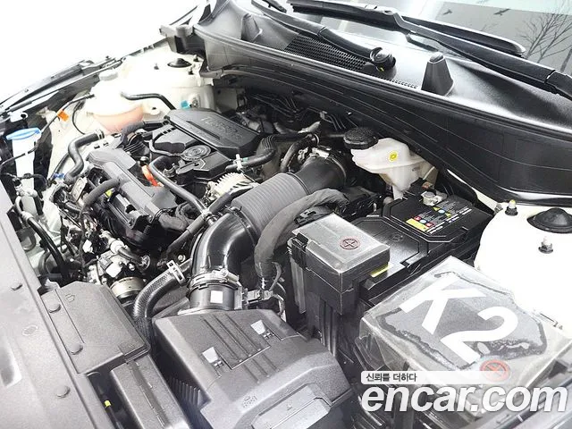 Kia Sportage Generation 5 — Фото автомобиля 6
