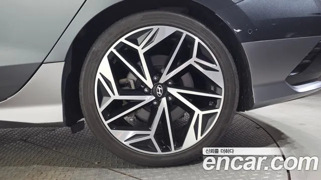 Hyundai Ioniq6 — Фото автомобиля 21