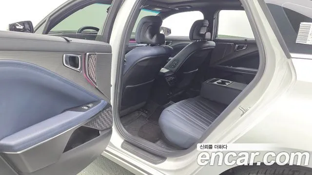 Kia K8 K8 (New) Hybrid — Фото автомобиля 11