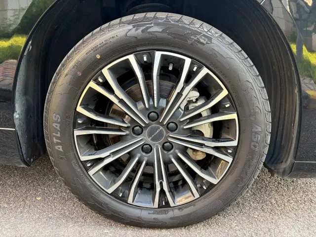 Forthing Xinghai V9 — Фото автомобиля 30