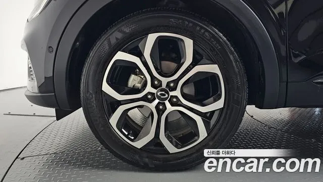 Renault Korea XM3 — Фото автомобиля 4