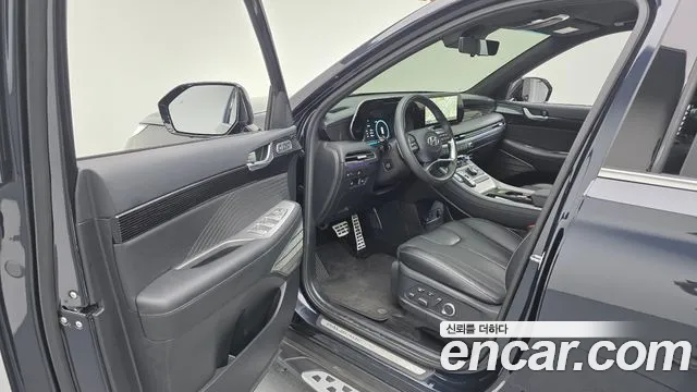 Hyundai Palisade The New Palisade Бензин 3.8 4WD — Фото автомобиля 10