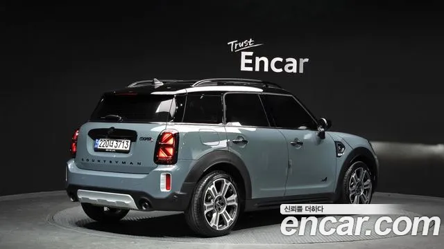 Mini Countryman — Фото автомобиля 2