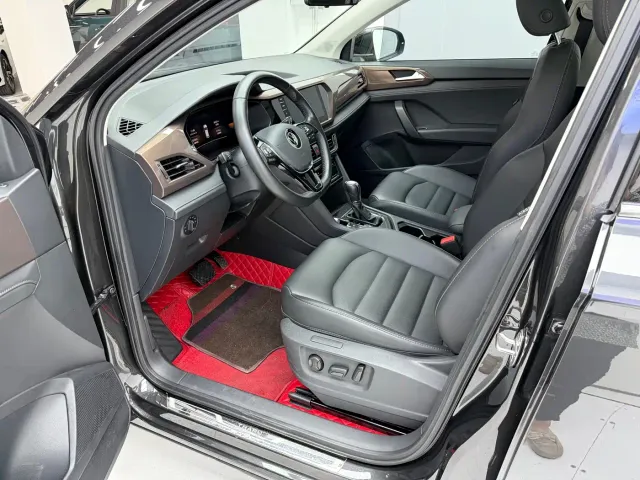 Volkswagen Tharu — Фото автомобиля 11