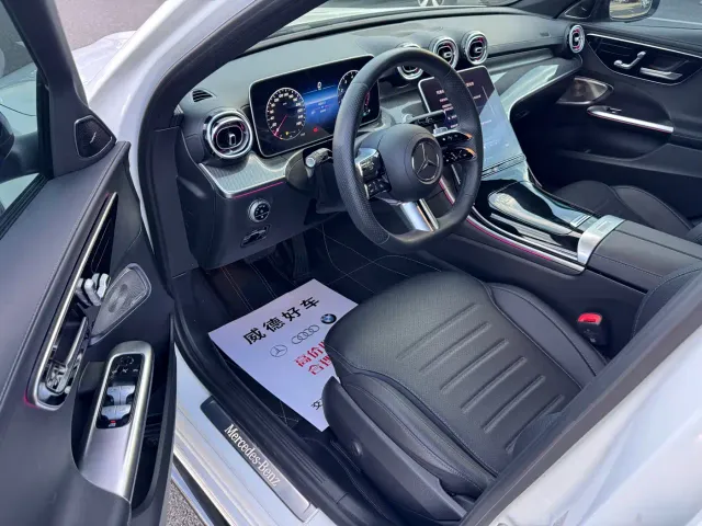 Mercedes-Benz C-Class — Фото автомобиля 10