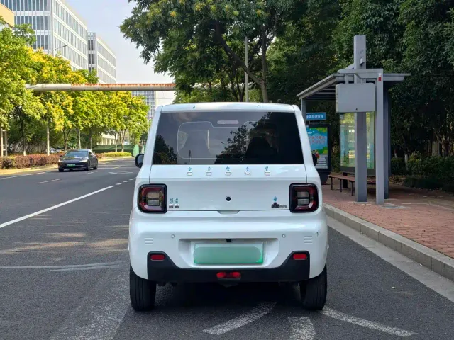 Geely Panda — Фото автомобиля 6