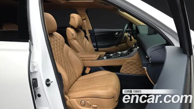 Genesis GV80 3.5T Бензин AWD — Фото автомобиля 11