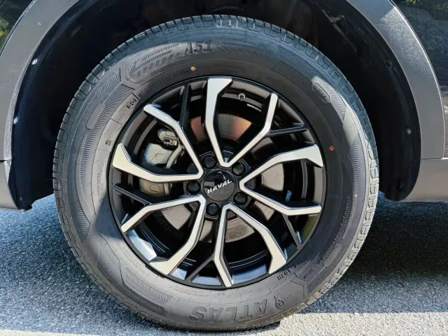Haval H6 — Фото автомобиля 10