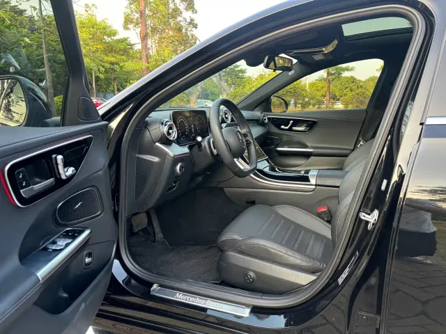 Mercedes-Benz C-Class — Фото автомобиля 4