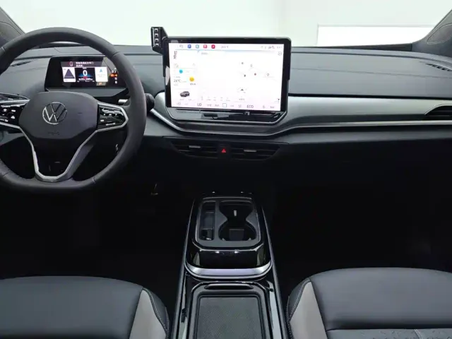 Volkswagen ID.4 Crozz — Фото автомобиля 16