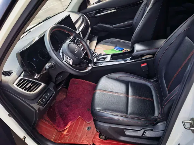 Kia KX3 Smart Run 2021 1.5L CVT Fashion Edition — Фото автомобиля 8