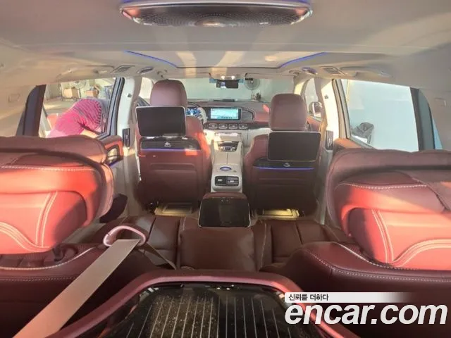 Mercedes-Benz GLS-Class X167 — Фото автомобиля 6