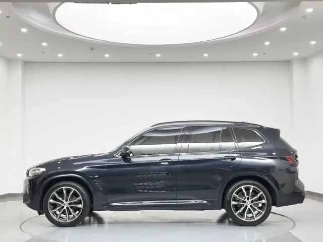 BMW X3 — Фото автомобиля 4