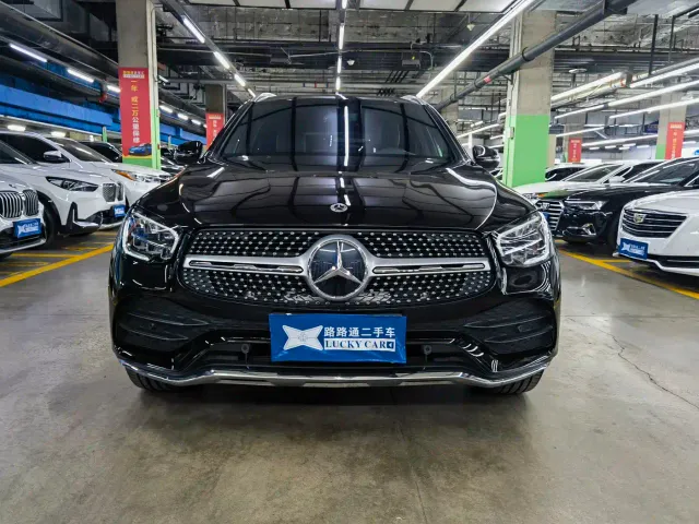 Mercedes-Benz GLC-Class — Фото автомобиля 2