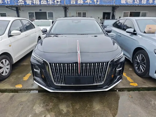 Hongqi Hongqi H5 2023 2.0T Auto Smart Connect Flagship — Фото автомобиля 2