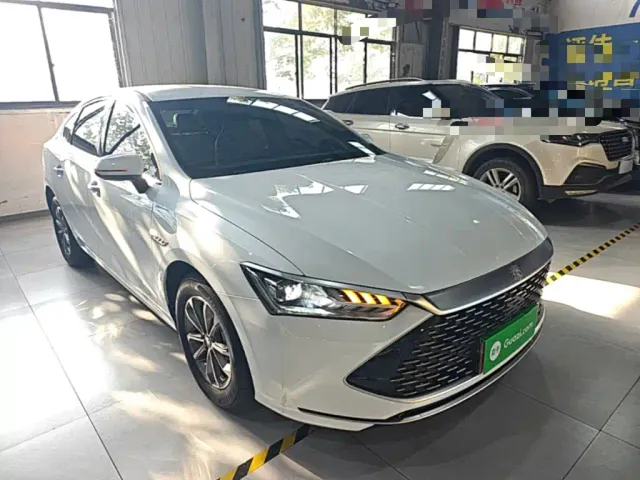 BYD Qin PLUS — Фото автомобиля 3