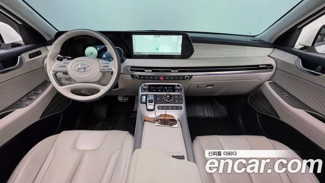Hyundai Palisade The New Palisade Бензин 3.8 4WD — Фото автомобиля 7