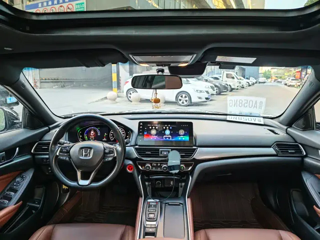 Honda Inspire — Фото автомобиля 9