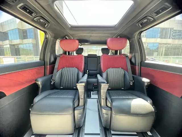 GAC Trumpchi M8 — Фото автомобиля 9