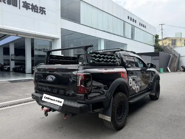 Ford Ranger — Фото автомобиля 11