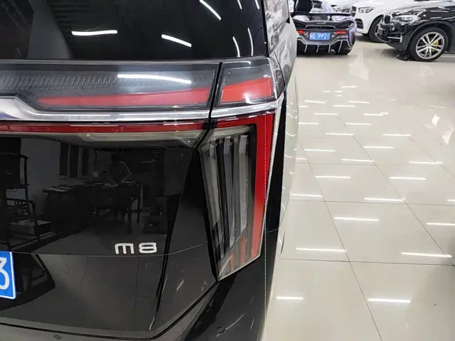 GAC Trumpchi M8 — Фото автомобиля 7