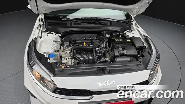 Kia K3 — Фото автомобиля 9