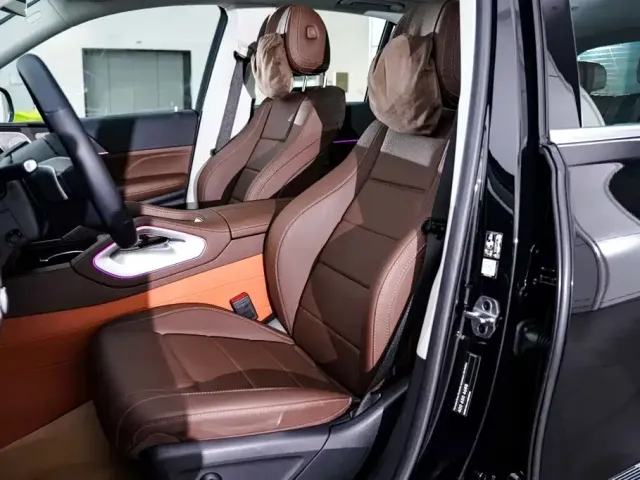 Mercedes-Benz GLE-Class — Фото автомобиля 18